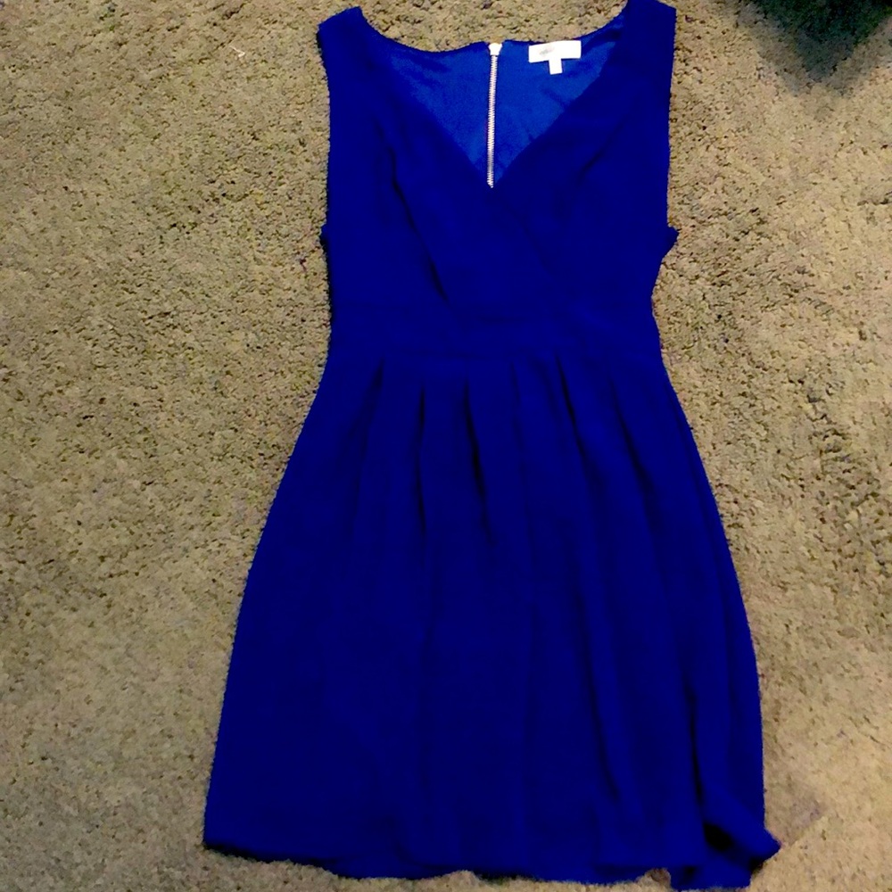 Gorgeous Blue Dress